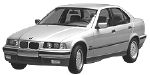 BMW E36 U013U Fault Code