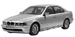 BMW E39 U013U Fault Code