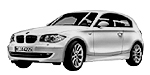 BMW E81 U013U Fault Code