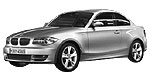 BMW E82 U013U Fault Code