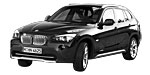 BMW E84 U013U Fault Code