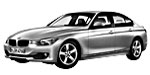 BMW F30 U013U Fault Code